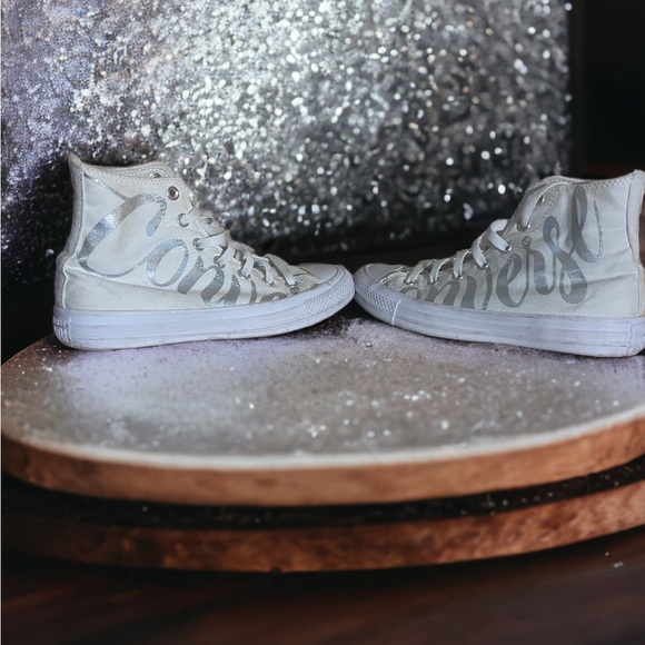 Converse All Star High Tops - Picture 5 of 5